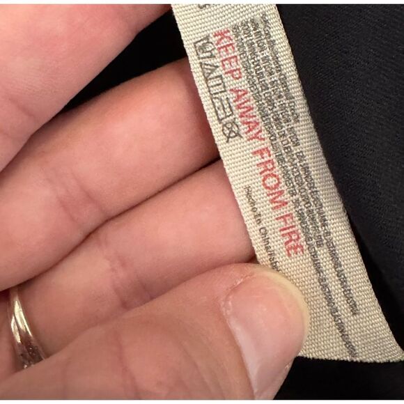 Free People Women's Square Eyes Bodysuit in Black Size Small - Picture 9 of 9